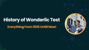 Wonderlic Test History