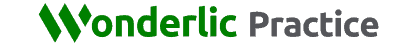 Wonderlic Practice Site Logo