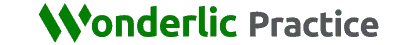 Wonderlic Practice Site Logo