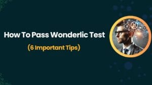 How To Pass Wonderlic Test