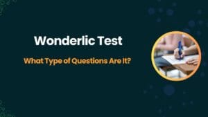 Wonderlic Test Questions Type